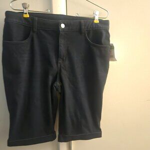 Time and Tru Blue Shorts – Classic & Comfortable 💙